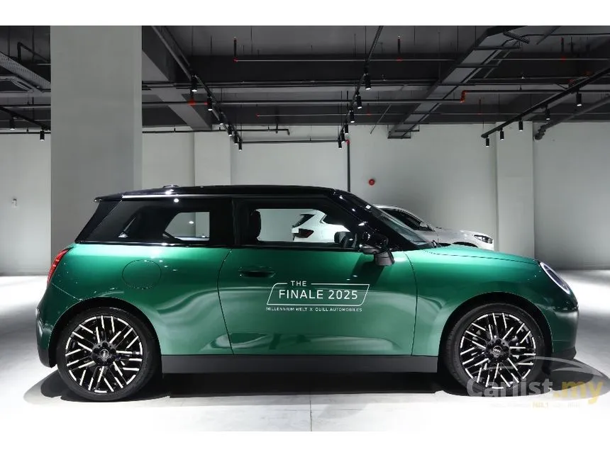 2025 MINI Cooper John Cooper Works  E 3 Door Hatchback