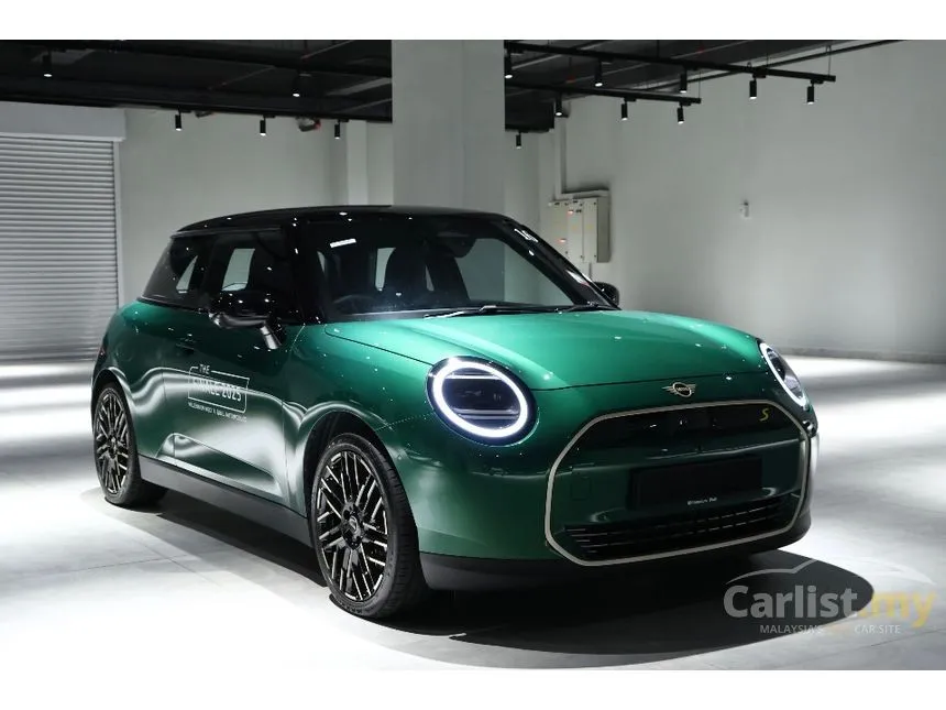 2025 MINI Cooper John Cooper Works  E 3 Door Hatchback