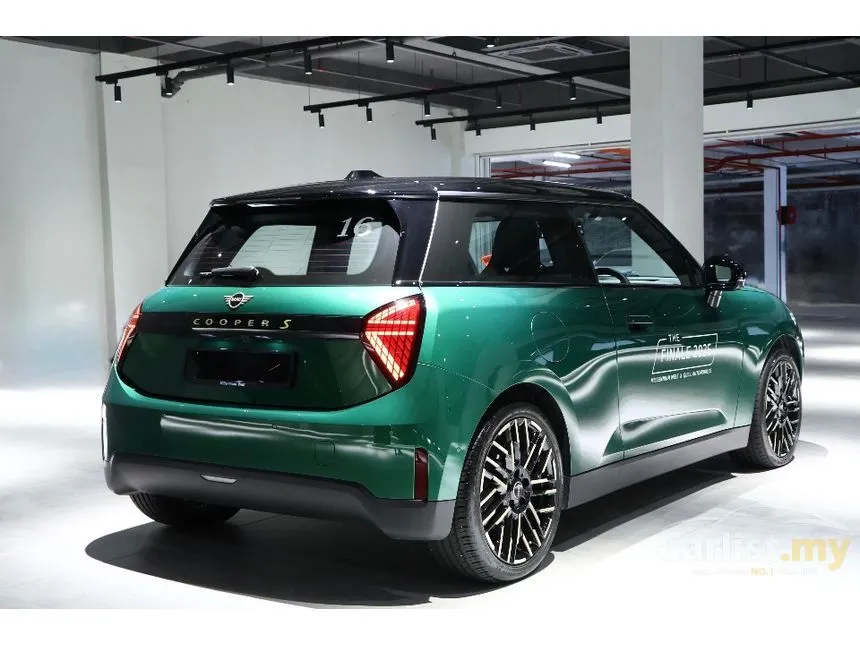 2025 MINI Cooper John Cooper Works  E 3 Door Hatchback