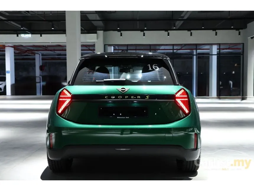 2025 MINI Cooper John Cooper Works  E 3 Door Hatchback