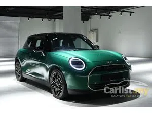 2025 MINI Cooper John Cooper Works  E 3 Door Hatchback