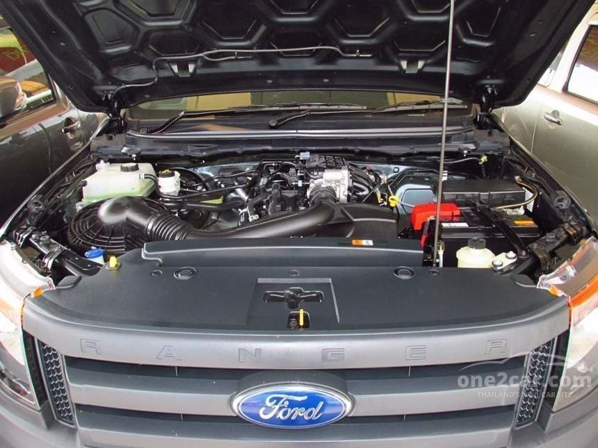 2012 Ford Ranger Standard Cab 2.5 มือสอง One2car