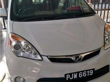 2010 Perodua Alza 1.5 EZi MPV