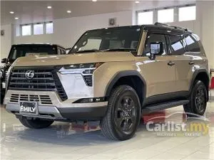 2025 Lexus GX 550 3.4 Overtrail SUV