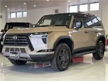 2025 Lexus GX 550 3.4 Overtrail 4WD INCOMING STOCK Sunroof Mark Levinson Sound Surround Camera LED Daytime Running Light Cool Box Side Step Keyles HUD