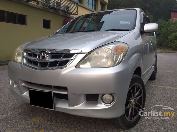 450 Koleksi Gambar Mobil Avanza Tahun 2011 Terbaru