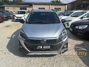 2020 Perodua AXIA 1.0 Style Hatchback