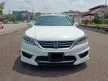 Used 2014 HONDA ACCORD 2.0(A) IVTEC VTIL REVERSE CAMERA,PUSH START BUTTON, LEATHER SEAT TIP TOP CONDITION