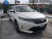 2017 Toyota Harrier 2.0 FACELIFT TURBO PANAROMIC ROOF PRE crash UNREG17