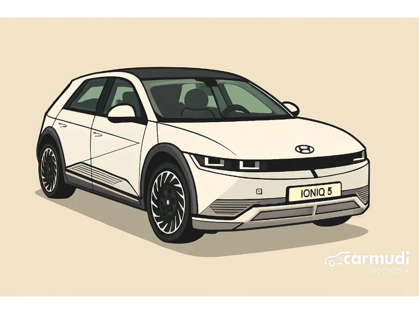 2024 Hyundai IONIQ 5 Signature Long Range SUV