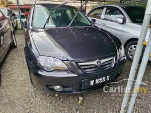 2014 Proton Persona 1.6 SV Sedan