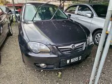 2014 Proton Persona 1.6 SV Sedan