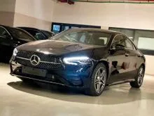 2024 Mercedes-Benz CLA200 1.3 AMG Line Coupe