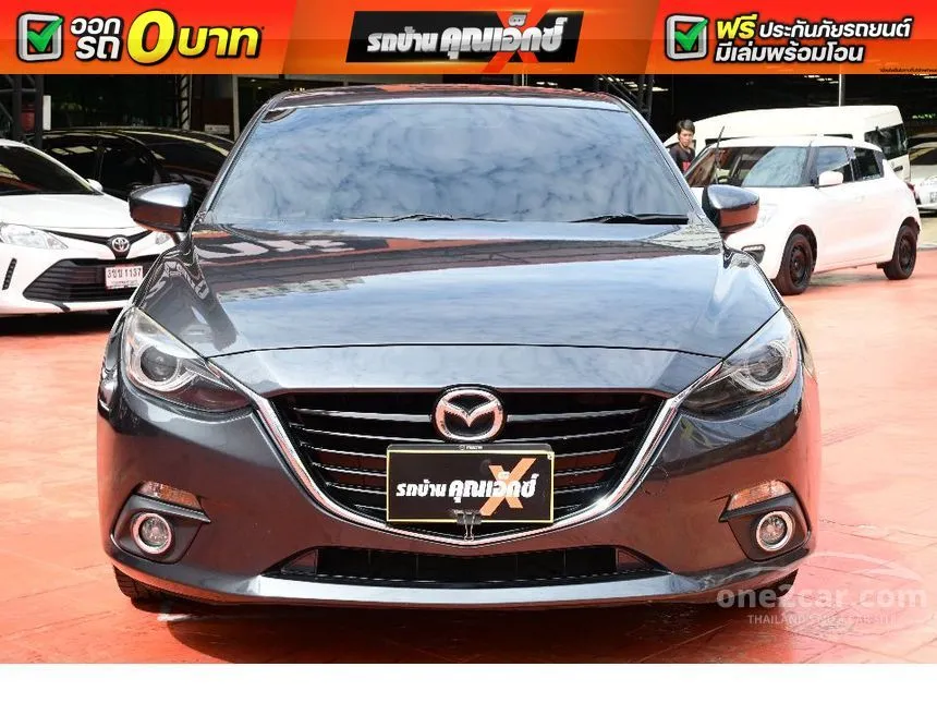 2014 Mazda 3 S Sports Hatchback