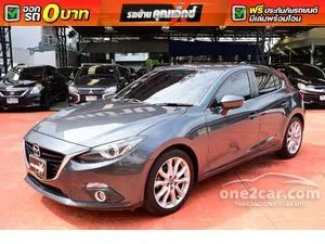 2014 Mazda 3 2.0 S Sports Hatchback