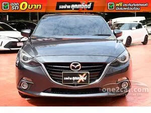 2014 Mazda 3 2.0 S Sports Hatchback