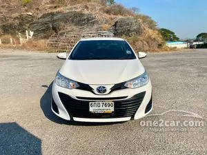 2017 Toyota Yaris Ativ 1.2 E Sedan