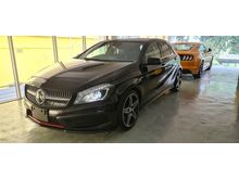 2015 Mercedes-Benz A250 2.0 AMG Hatchback