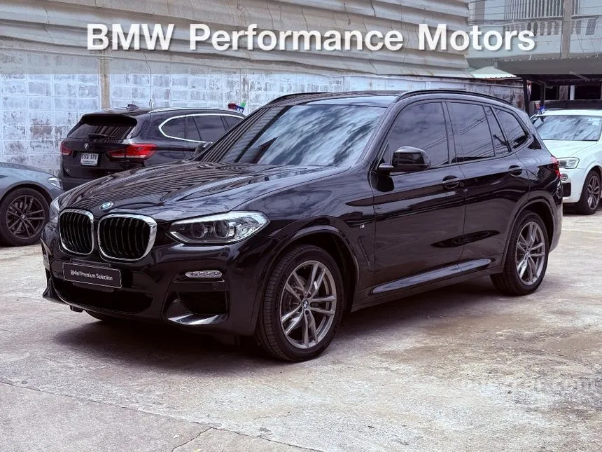 2021 BMW X3 xDrive20d M Sport SUV