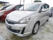 2014 Proton Exora 1.6 Bold CFE Standard MPV -- BEST DEAL --