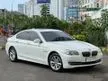 Jual Mobil BMW 520i 2013 Luxury 2.0 di DKI Jakarta Automatic Sedan Putih Rp 288.000.000