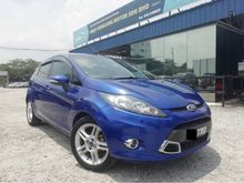 2012 Ford Fiesta 1.6 Sport Hatchback