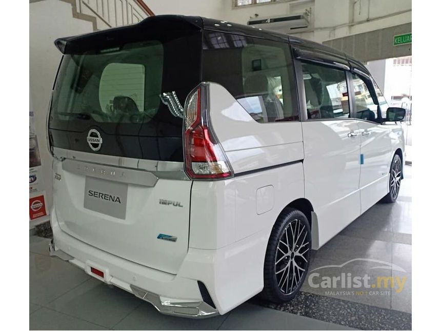 Nissan Serena 2021 S Hybrid High Way Star 2 0 In Selangor Automatic Mpv Silver For Rm 134 462 7670271 Carlist My