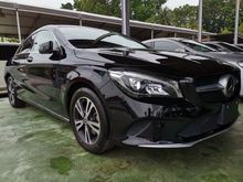 2017 Mercedes-Benz CLA180 1.6 SE Radar Safety Keyless Facelift Unreg Sale Offer