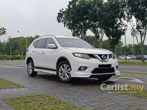 2016 Nissan X-Trail 2.0 SUV