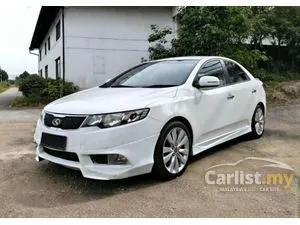 2011 Naza Forte 1.6 SX Sedan