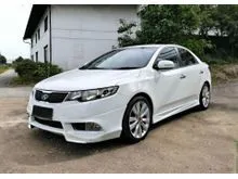 2011 Naza Forte 1.6 SX Sedan (A) OTR RM12K