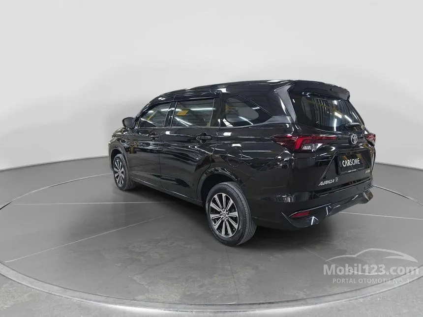 2021 Toyota Avanza G MPV