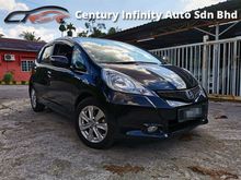 ( TRUE YEAR MADE 2013 ) Honda Jazz 1.5 i-VTEC (A) ONE LADY OWNER , ORIGINAL CONDITION . WELL KEPT