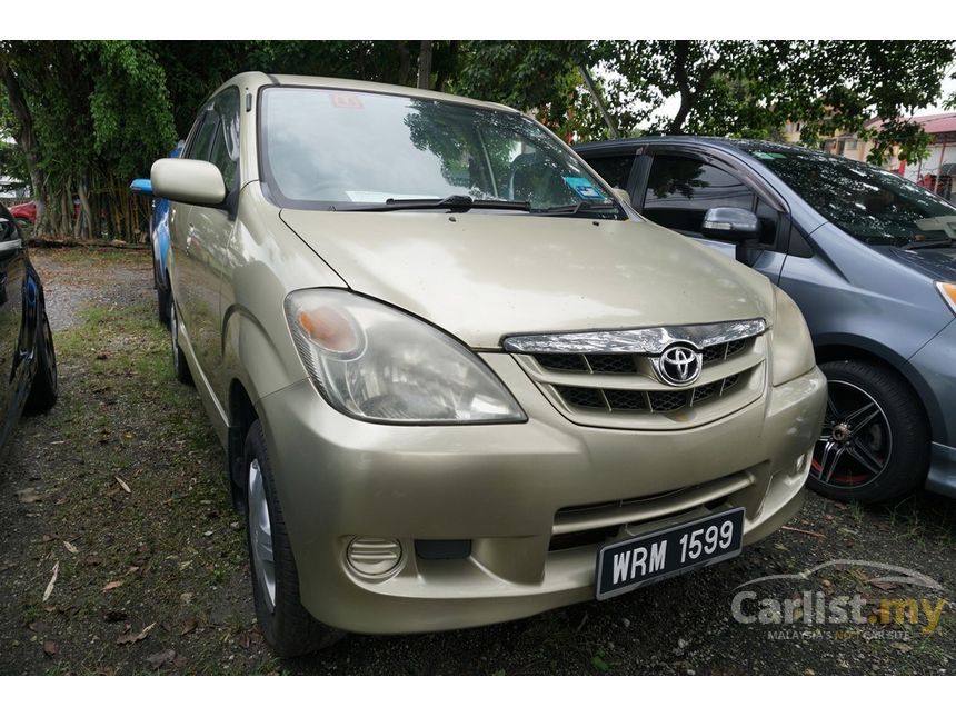 avanza with 87 wheel cap