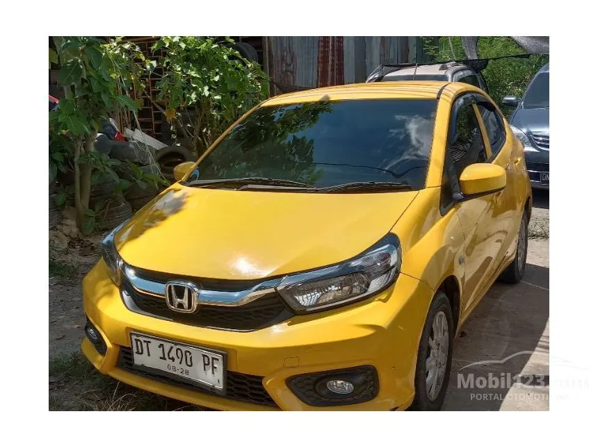 2023 Honda Brio RS Hatchback