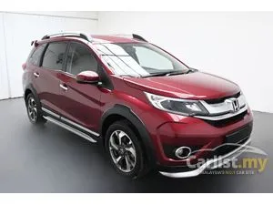 2017 Honda BR-V 1.5 V SUV