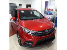 2019 BARU Proton Iriz 1.3 1.6 Tiada Lesen Skim Graduan Hadiah Menarik