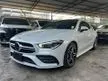 Recon 2020 Mercedes