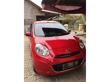 2012 Nissan March 1.2 1.2L Hatchback