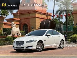 2012 Jaguar XF 3.0 Premium Luxury Sedan