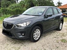 2015 Mazda CX-5 2.0 SKYACTIV-G High Spec SUV - LIKE NEW