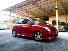 2009 Suzuki SWIFT 1.5 A/T **FULL SPEC**