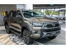 2021 Toyota Hilux