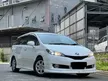 Used 2010 Toyota Wish 1.8 X MPV (CAR KING)