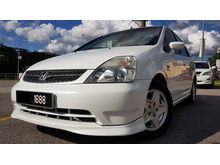 2004 Honda Stream 2.0 MPV