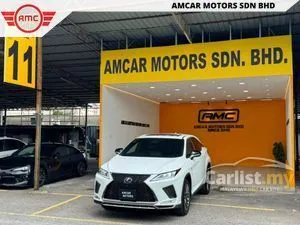 2019 Lexus RX 300 2.0 Luxury SUV