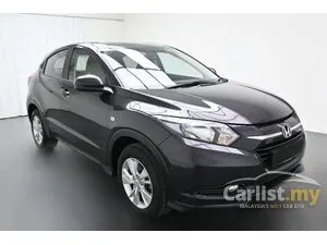 2016 Honda HR-V 1.8 S SUV
