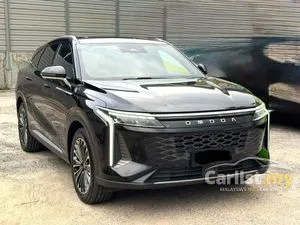 2025 JAECOO Omoda C9 2.0 Matte Grey Colour SUV