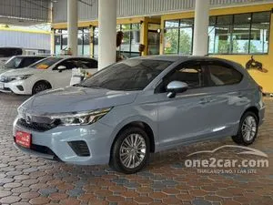 2023 Honda City 1.0 S+ Hatchback