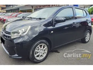 2017 Perodua AXIA 1.0 G Hatchback